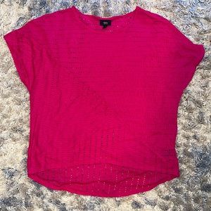 *Brand not known* Cut Out T-Shirt